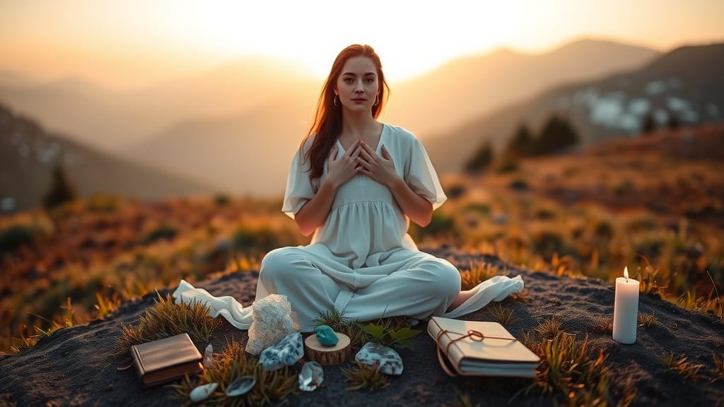 🌟 ¿Qué es la espiritualidad moderna y cómo vivirla día a día?