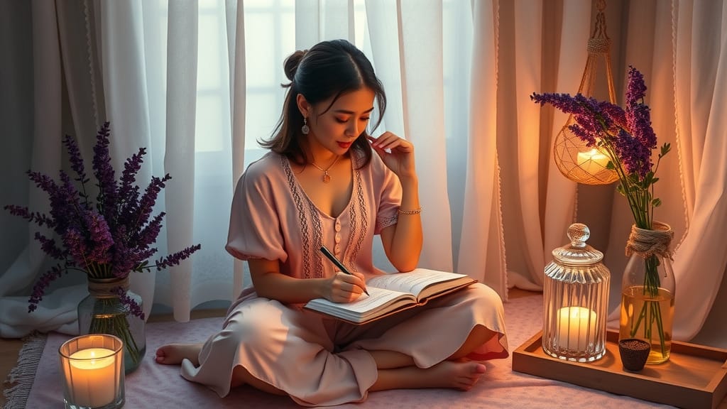 💖 30 afirmaciones poderosas para amarte cada día más